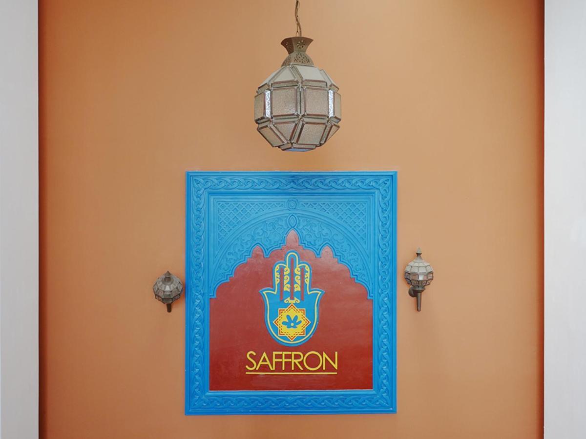 Saffron Suites Syariah Джакарта Экстерьер фото